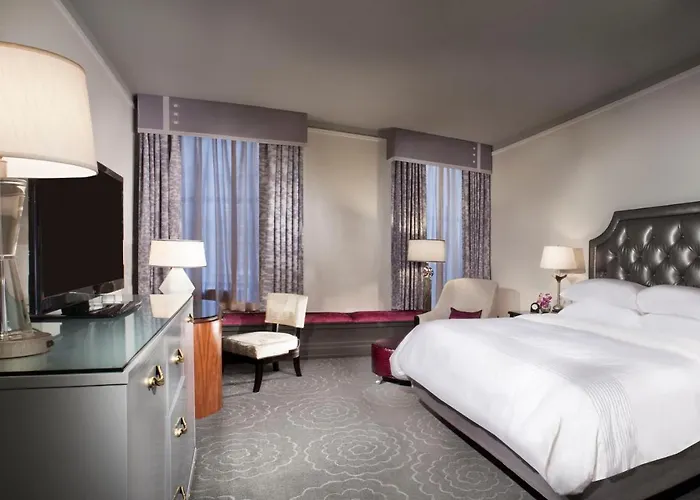 Silversmith Hotel Chicago Downtown